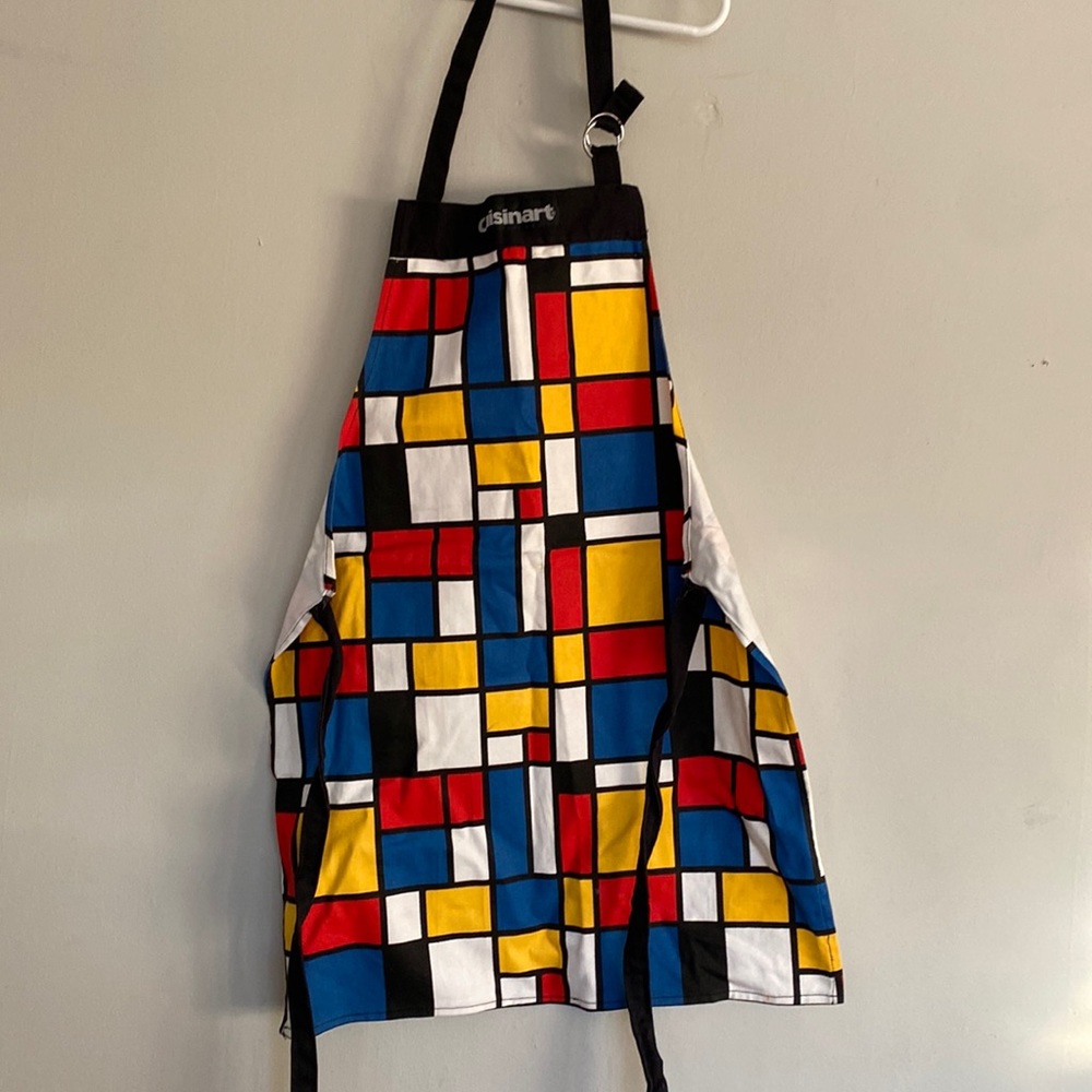 Cuisinart kids apron